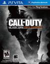 Call of Duty: Black Ops Declassified Box Art Front